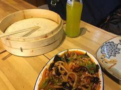 -香满园春饼·家常菜(东大桥店)