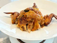 黑松露脆皮烤鸡-海味观(老西门店)