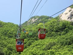 -丹东凤凰山景区