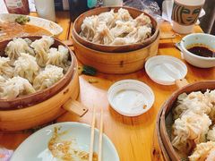 -正宗天津烧麦馆(柳州路店)