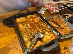 -聚点串吧·北京烧烤(朝北店)