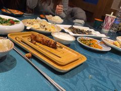 -乡村馕坑肉·烧烤·新疆菜·本地人更爱吃(阿勒泰首店)