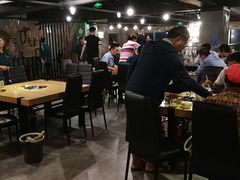 大堂-菌海森林·非遗野生菌火锅(西山区滇池路摩根道店)