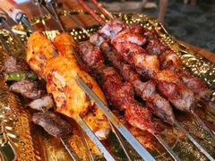 -胖老汉椒麻鸡清真新疆菜(西御街店)