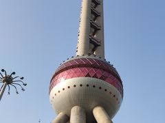 -东方明珠广播电视塔