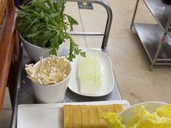-清真·鸦儿李记·涮肉(鼓楼店)