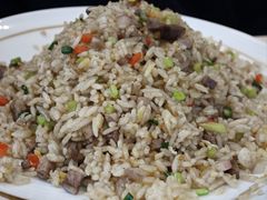 牛肉炒饭-伊祥·敦煌楼