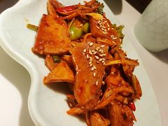 -猪啊牛呀羊啊铜盘烤肉(正大广场店)