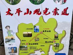 -青岛中山公园-索道售票处