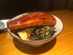岐余制霸厚蛋鳗鱼饭-岐余食堂·中华料理(雨花客厅店)