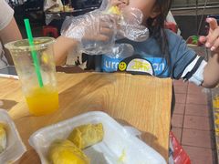 -101花果山山芭榴莲(史密斯街店)