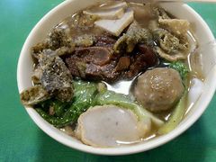 -富记鱼蛋粉(西村店)