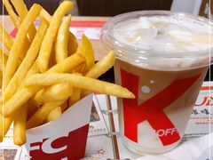 -肯德基(西安电子城店)