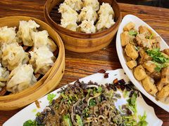 -正宗天津烧麦馆(柳州路店)