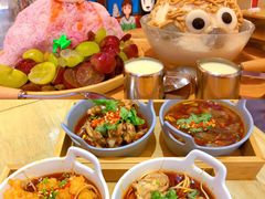 -怪物的冰与火(天虹商场中山路店)