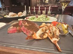 -恰餐厅及酒吧 CHAR Bar & Grill (北京丽都皇冠假日店)