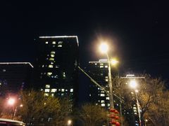 -中央广播电视总台(光华路办公区)