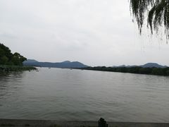 -杭州西湖风景名胜区-钱塘苏小小之墓