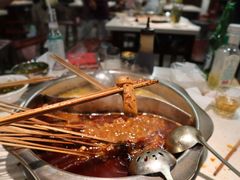 -水碾河刘老大串串香(水碾河路店)
