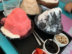 -Ice Monster冰馆·CNN评选全球十大甜品(国贸商城店)