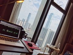 -长沙富力万达文华酒店