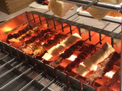 -丰茂烤串(钦州北路店)