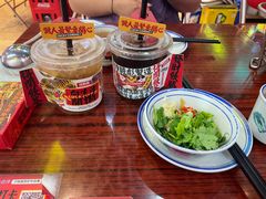 -沙胆彪炭炉牛杂煲(成都玉林店)