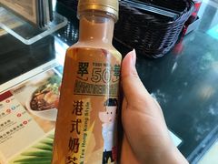 -翠华餐厅(湾仔店)