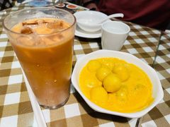 w街头咖喱鱼蛋-新大咀港式茶餐厅(宝山万达店)