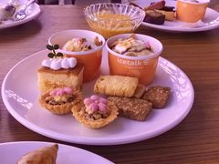 -东方明珠·空中旋转餐厅