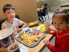 -麦当劳(苏州中心星悦汇店)