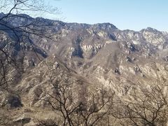 -北京密云天门山风景区
