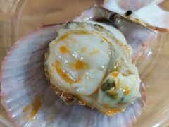-桔子海鲜烧烤大排档(台东店)