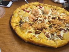 -Mr.Pizza米斯特比萨(苏州平江万达广场店)