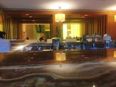 -The Lounge大堂酒廊·咖啡·沙拉·下午茶(金茂深圳JW万豪酒店)