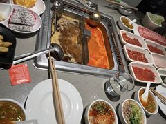 -海底捞火锅(枫蓝国际购物中心店)