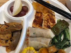 -素满香·素食自助餐(西安·民乐园店)