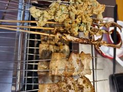 -7只羊·鲜羊肉串·地锅鸡精酿(玄武墨香路店)