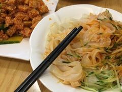 -秦香陕西食府(华贸天地店)
