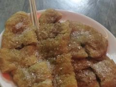 -韩城古城美食街