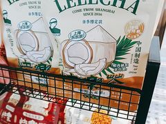 -LELECHA乐乐茶(美罗城店)