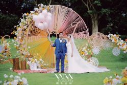-WOW Wedding婚礼定制