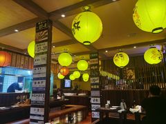 大堂-鸟鹏烧鸟居酒屋(熙龙湾店)