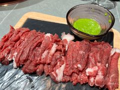 -乔先生涮肉·鲜活牛羊肉火锅(塘沽店)