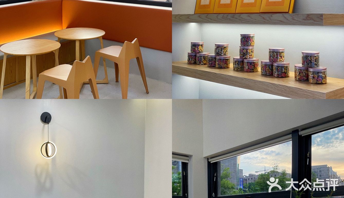 东莞新店|街角的轻食甜品店🌅日落黄昏绝美