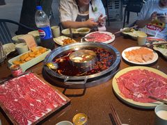 -巴倒烫陆派火锅山庄(南山总店)