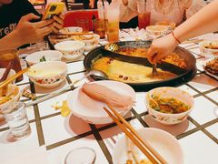 -朱光玉火锅馆(正弘城店)