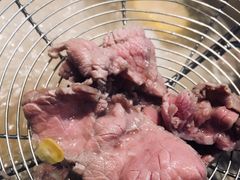 现切鲜嫩牛肉-为什么牛潮汕牛肉火锅(中信广场店)