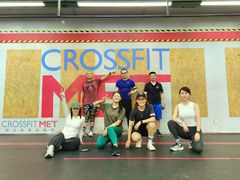 -CrossFit MET综合体能训练馆(朝阳路店)