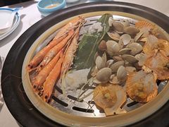 -碗中海·蒸汽海鲜·桑拿鸡(岭南天地店)